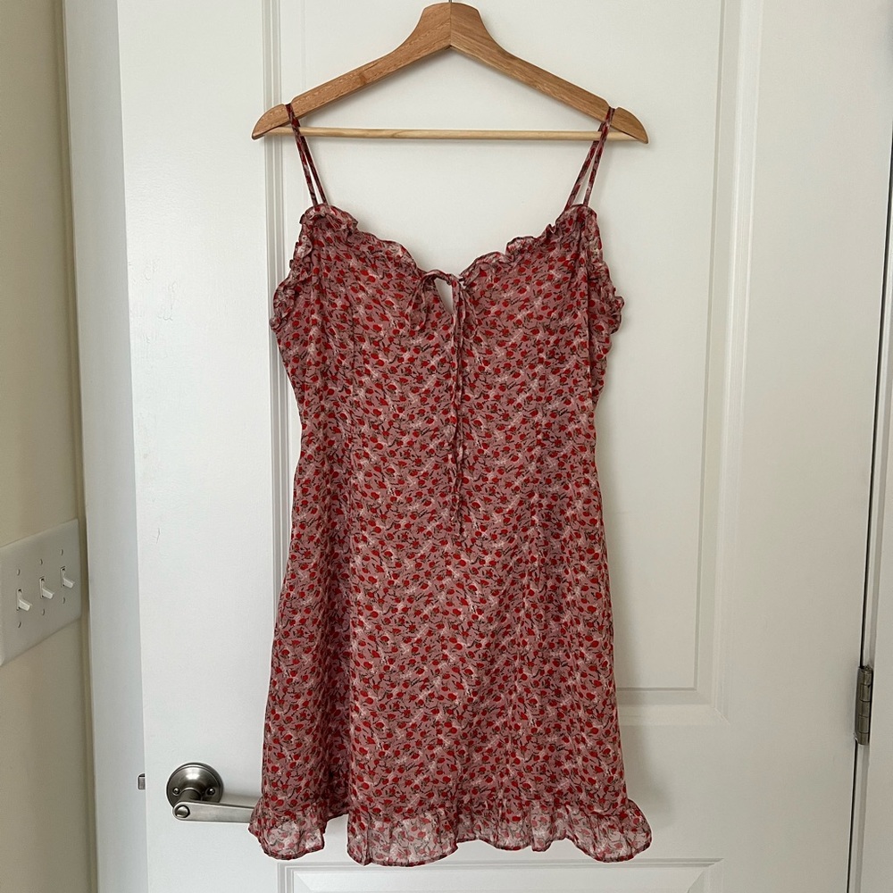 Mini Dress